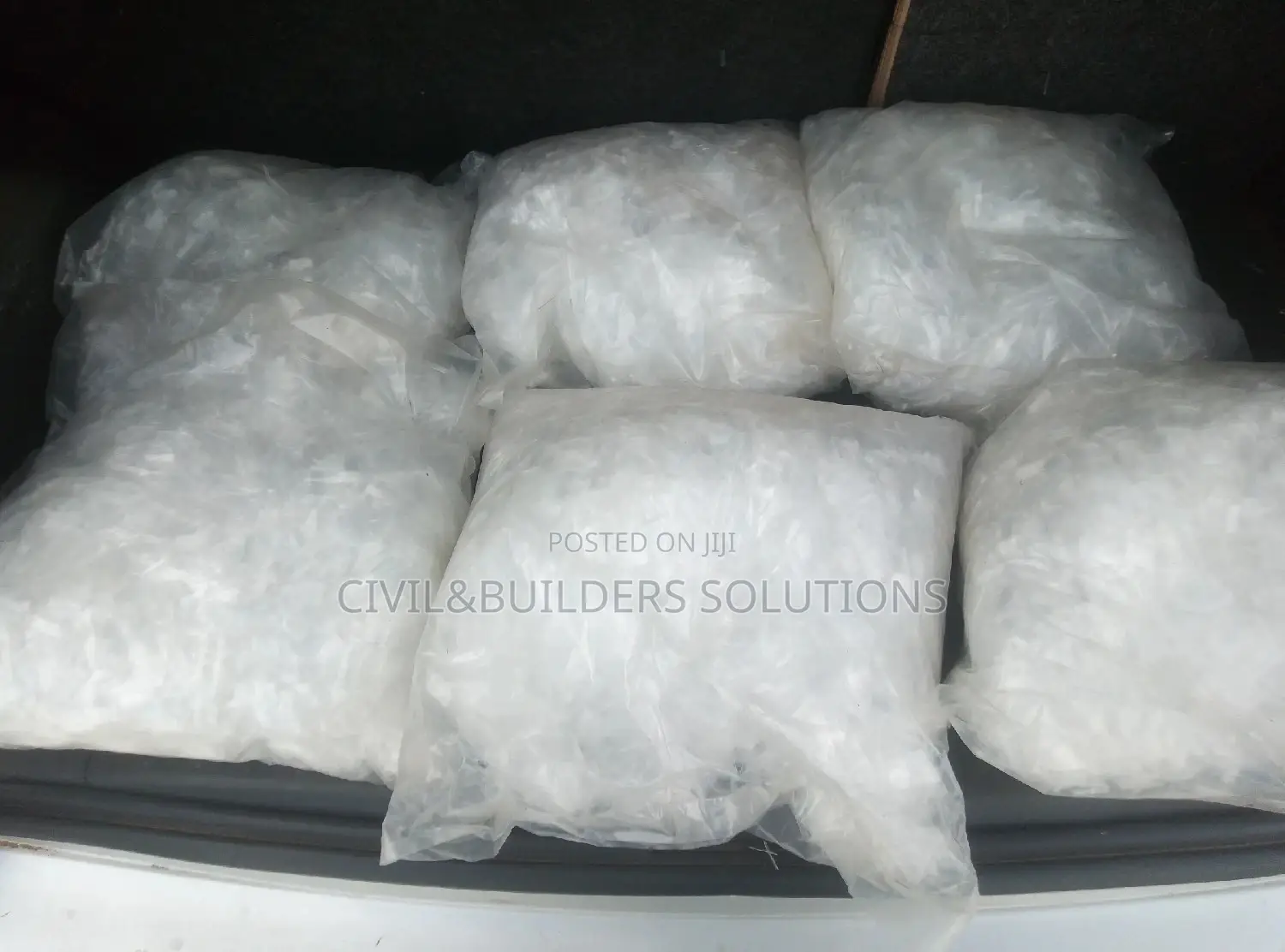 Master Concrete Fiber