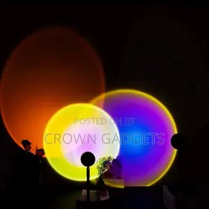 Sunset Lamp for Office Bedroom
