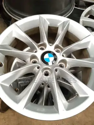 BMW Original Rims 17 Inch Ex Japan Set