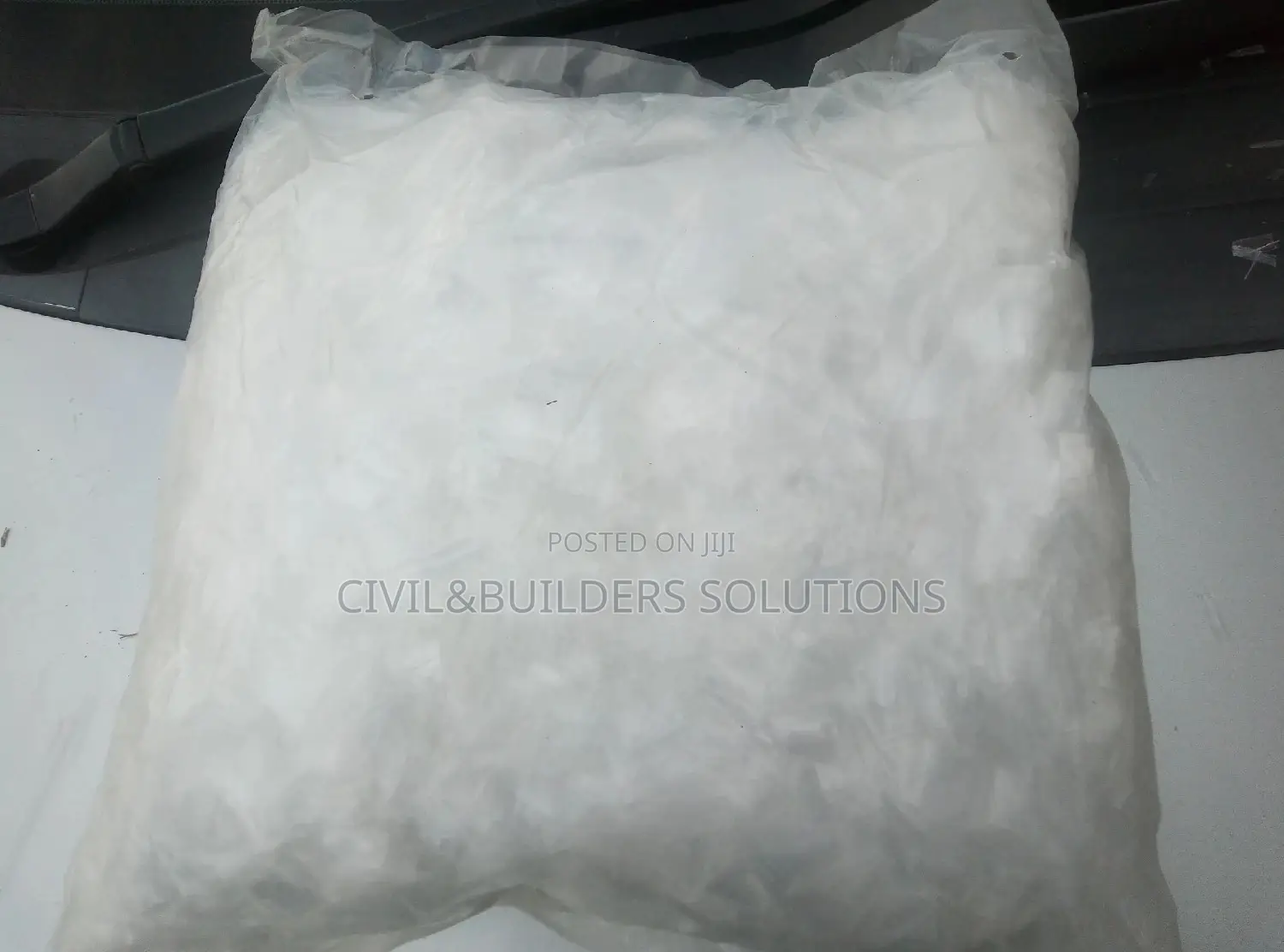 Concrete Slab Anti- Crack