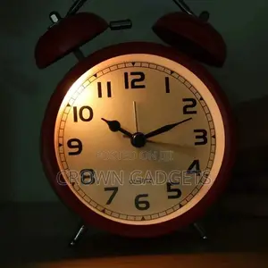 Vintage Alarm Clock