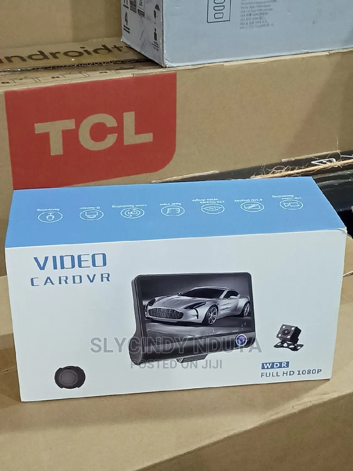Video Cardvr