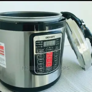 Dessini Electric Pressure Cooker