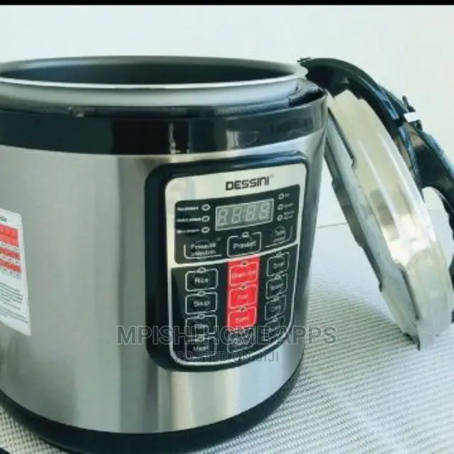 Dessini Electric Pressure Cooker