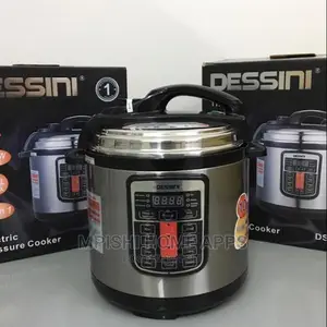 Dessini Electric Pressure Cooker