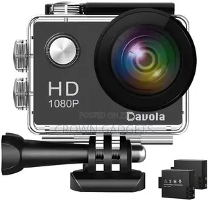 1080 Waterproof Sports Action Camera