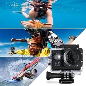Waterproof Action Camera Camcorder