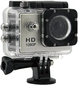 Waterproof Camera HD 1080P for Skiing