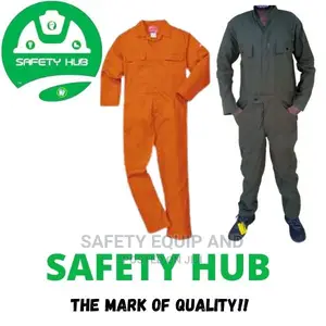 Safety Overalls at Retail and Wholesale Price in Kenya