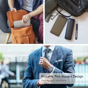 HD Spy Camera Pen