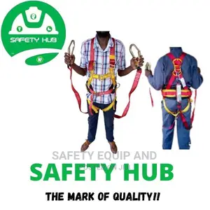 Safety Harness in Kenya at Discounted Price