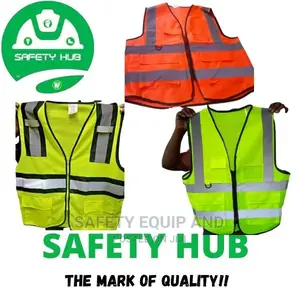 Executive Reflector Vests in Kenya at Retail and Wholesale