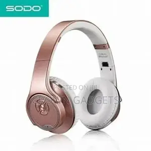SODO MH1 NFC Wireless Bluetooth Headphone