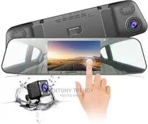 New Mirror Dash Cam Backup Camera