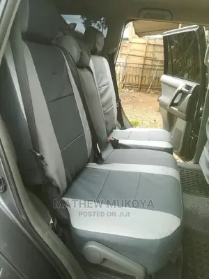 Ongatta Rongai Car Seat Covers