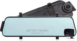 Best Rear View Mirror Dash Cams