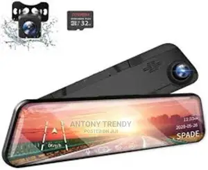 Rear View Night Vision Reverse Camera Backup Parking Cam