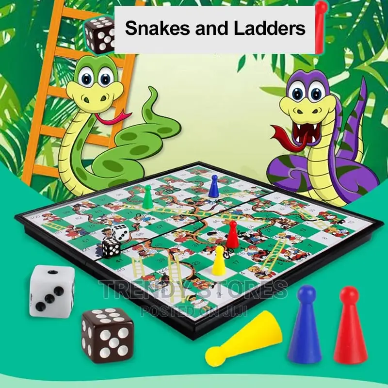 Snakes Ladder