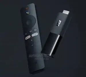 Xiaomi Mi TV Stick, Black