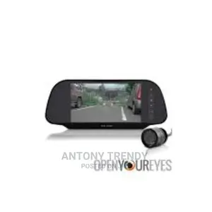 Generic 7 Inch Car Rear View Monitor