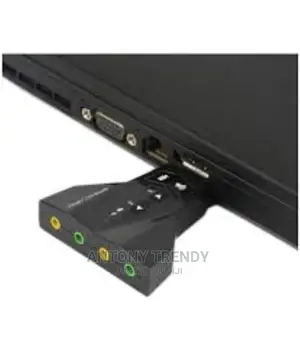 External Sound Cards 7.1