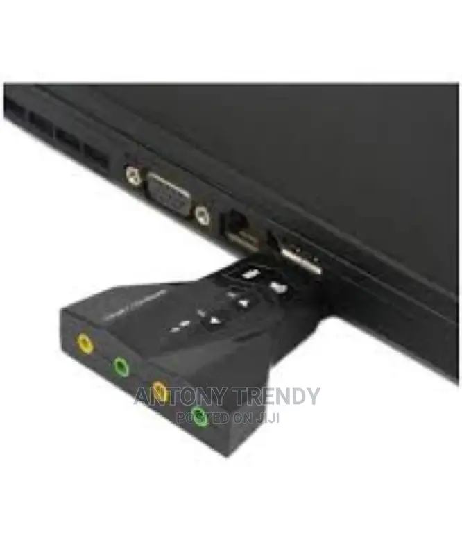 External Sound Cards 7.1