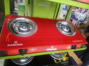 Two Burner Gas Cooker