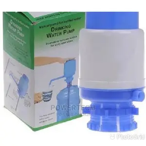 Manual Water Dispenser.