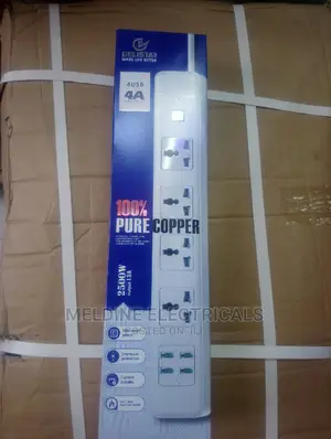 5way Extension Cable
