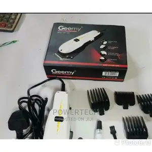 Geemy 3 in 1 Shaver