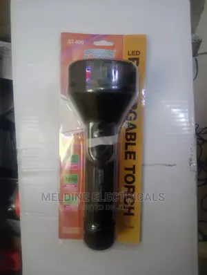 Rechargeable Tourch