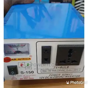 150 Watt Solar Inverter