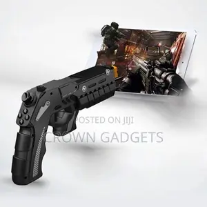 IPEGA 9057 PG-9057 Gun Style Wireless Bluetooth Game Control