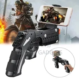 9057 Wireless Bluetooth Game Gun Game Controller