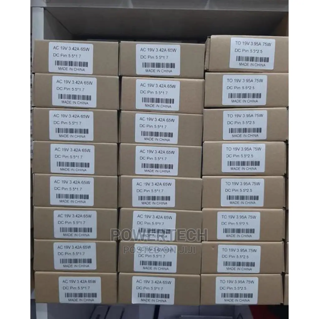 All Laptop Chargers