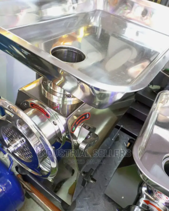 Modernised Tk-M12 Meat Grinder