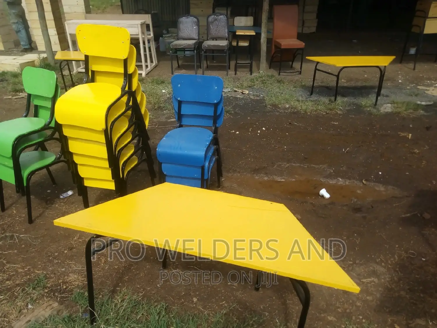 Play Group Furniture