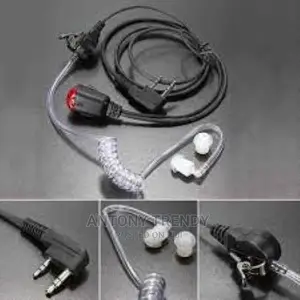 In-Ear Headset Earphone Talkabout Radio Walkie Talkie Earpie
