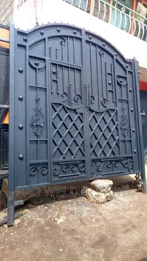 Gates Fabrication