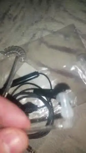 Fbi Style Covert Acoustic Tube Headset Headphone Earpiece M