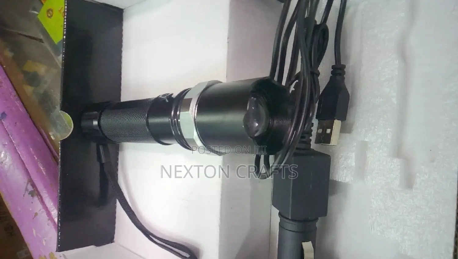 Swat Flashlight Torch