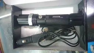Swat Flashlight Torch