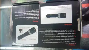 Swat Flashlight Torch