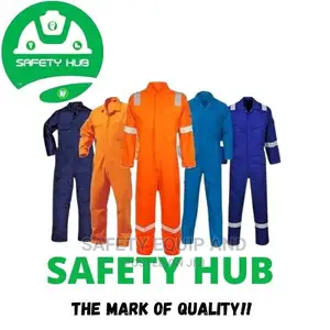 Quality Tetrex Overalls in Kenya at Retail and Wholesale