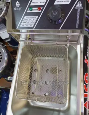 Quality Single Deep Fryer