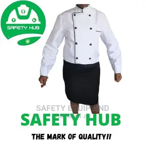 Chef Jackets in Kenya at an Affordable Price