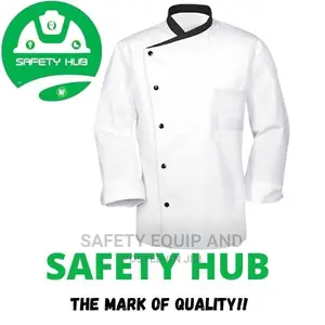 Decron Made Chef Jackets at Affordable Price