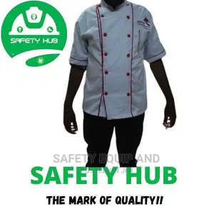 Decron Made Chef Jackets at Affordable Price