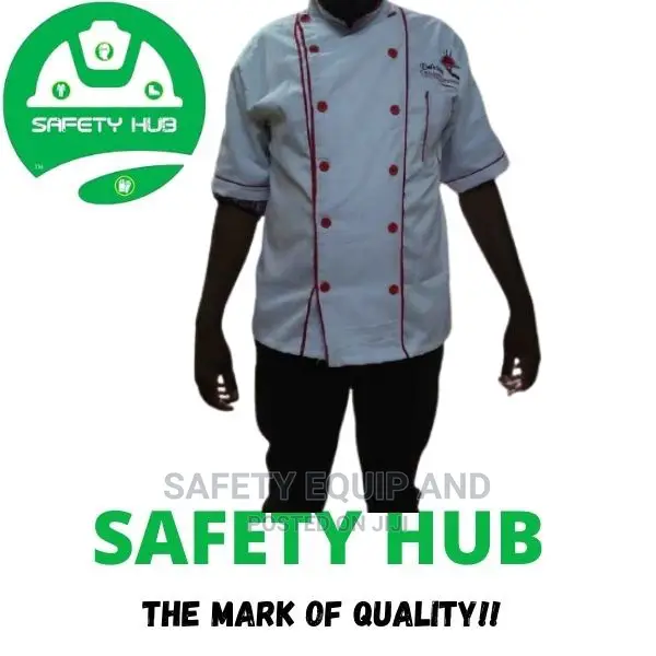 Decron Made Chef Jackets at Affordable Price