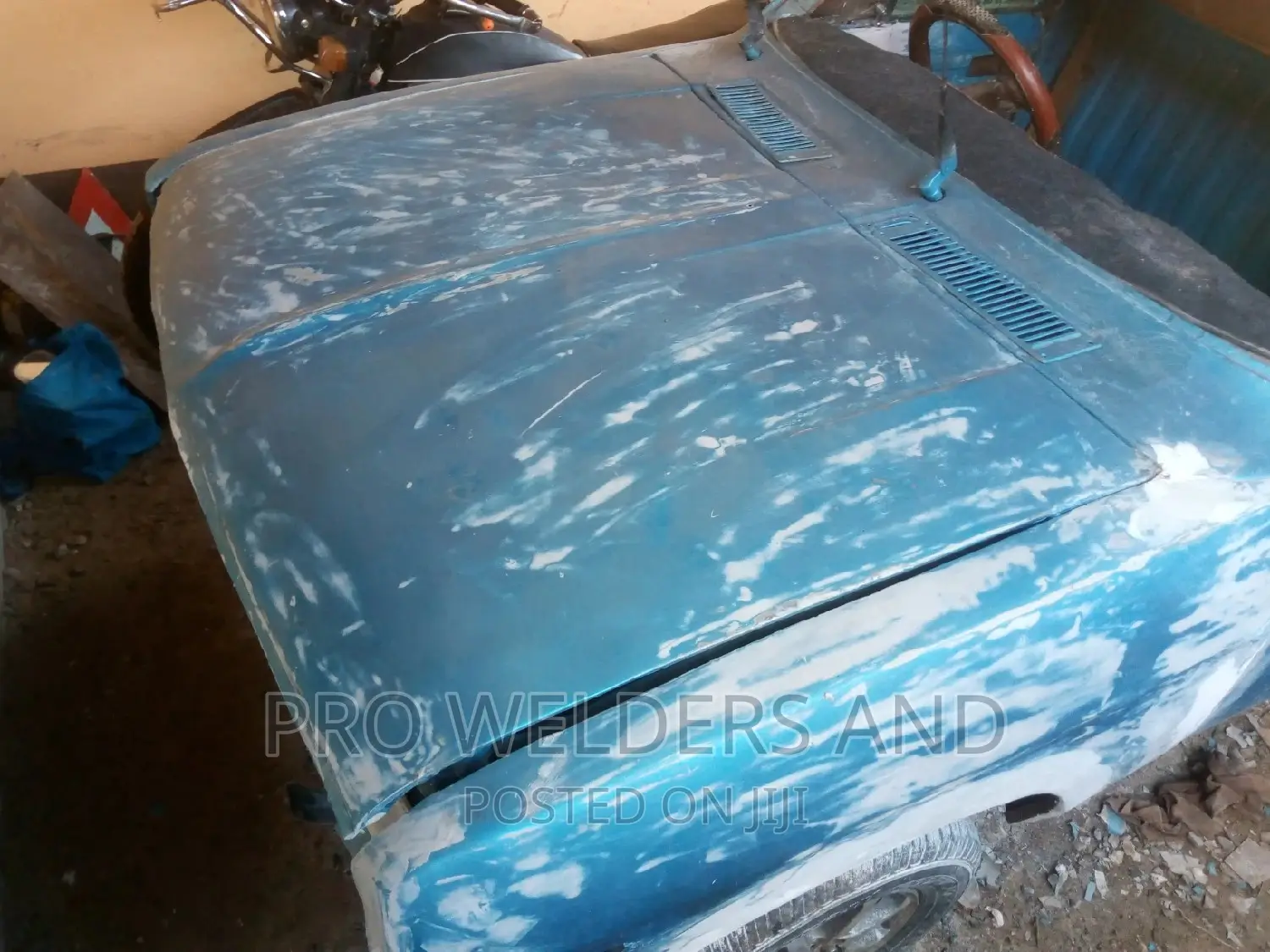 Spraypainter,Panelbeater Gaswelder